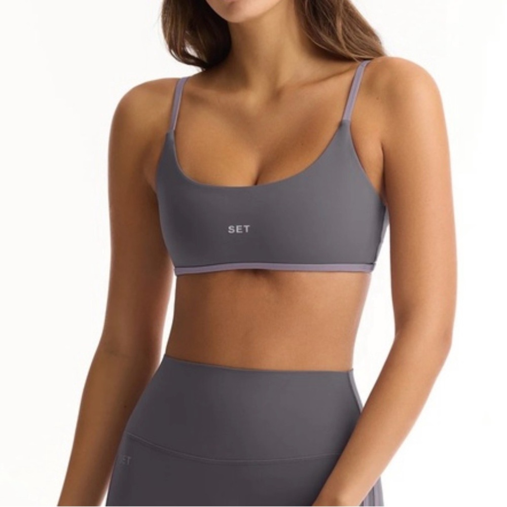 SET active bra